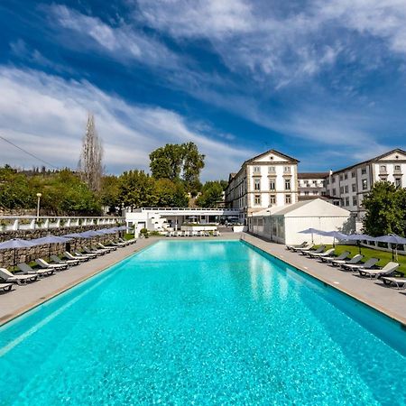 Grande Hotel Das Caldas Da Felgueira Canas de Senhorim Buitenkant foto