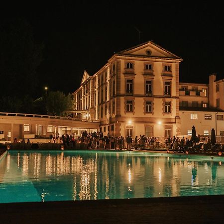 Grande Hotel Das Caldas Da Felgueira Canas de Senhorim Buitenkant foto