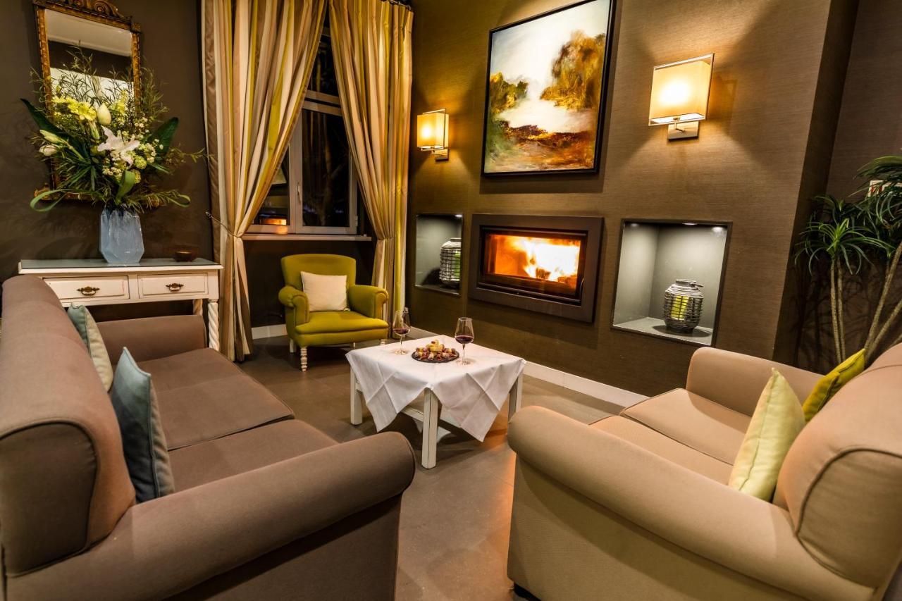 Grande Hotel Das Caldas Da Felgueira Canas de Senhorim Buitenkant foto