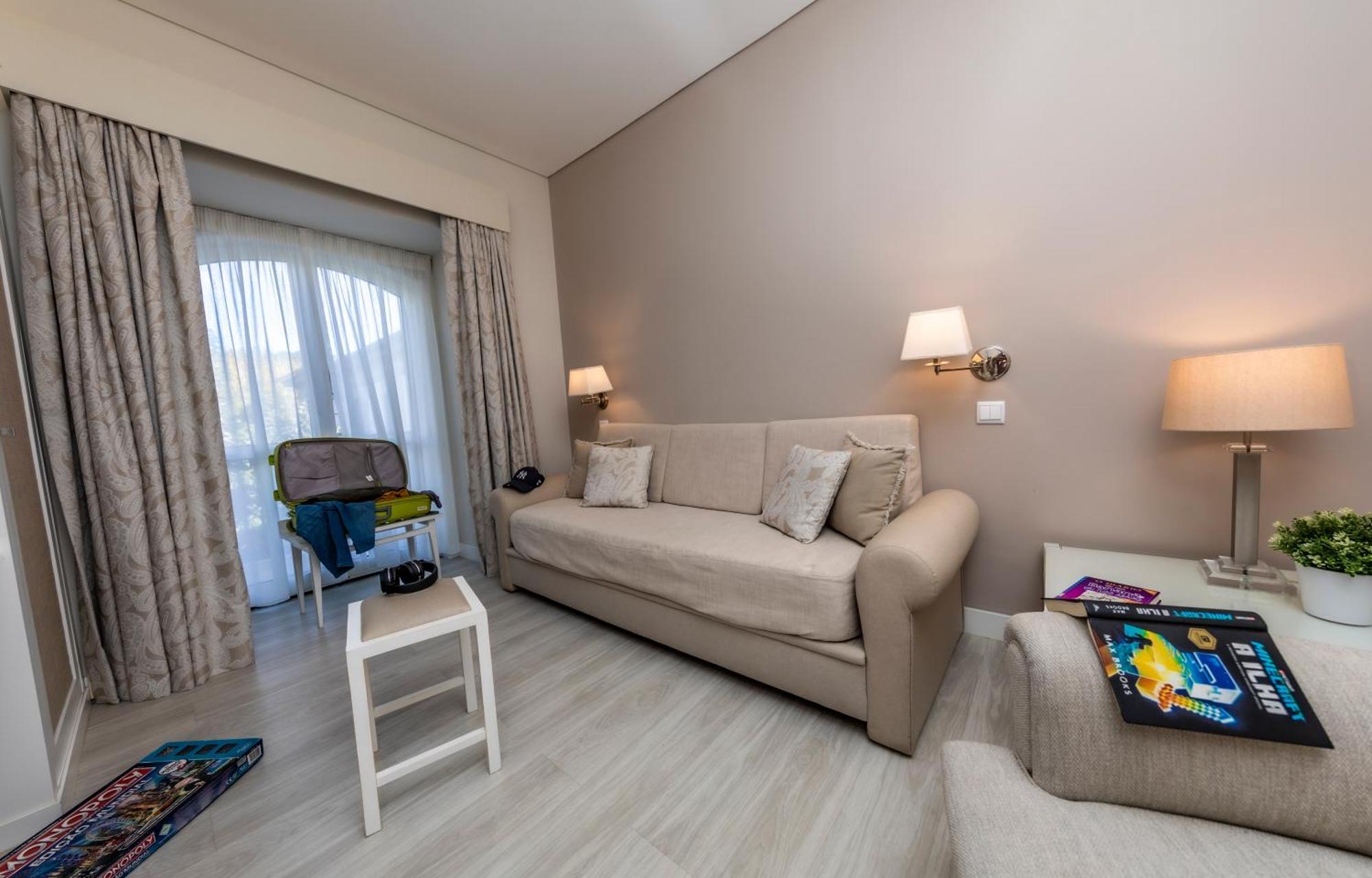 Grande Hotel Das Caldas Da Felgueira Canas de Senhorim Buitenkant foto