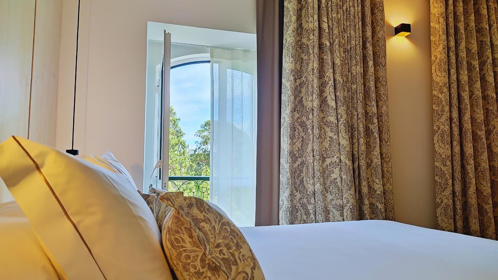 Grande Hotel Das Caldas Da Felgueira Canas de Senhorim Buitenkant foto