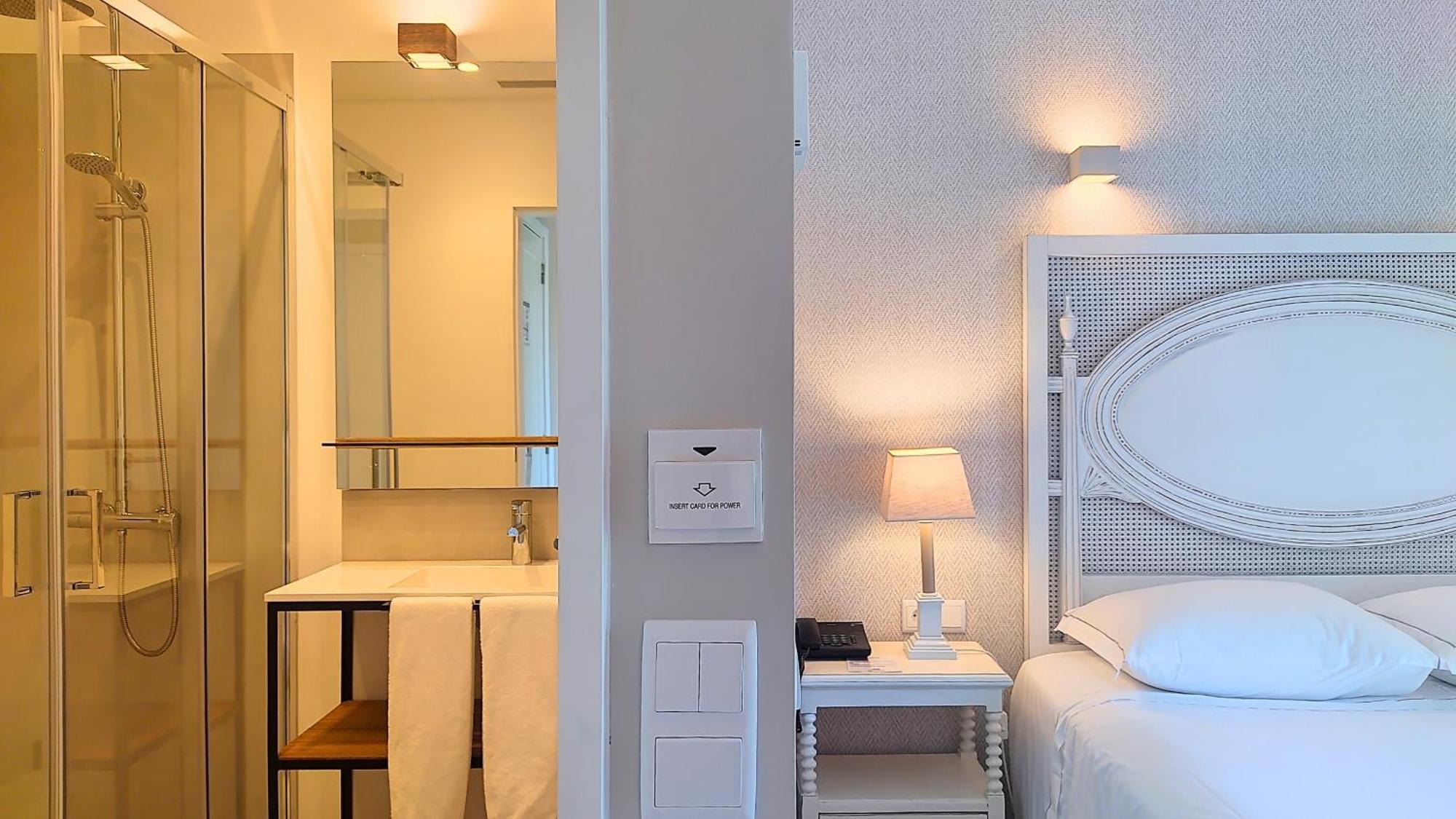 Grande Hotel Das Caldas Da Felgueira Canas de Senhorim Buitenkant foto