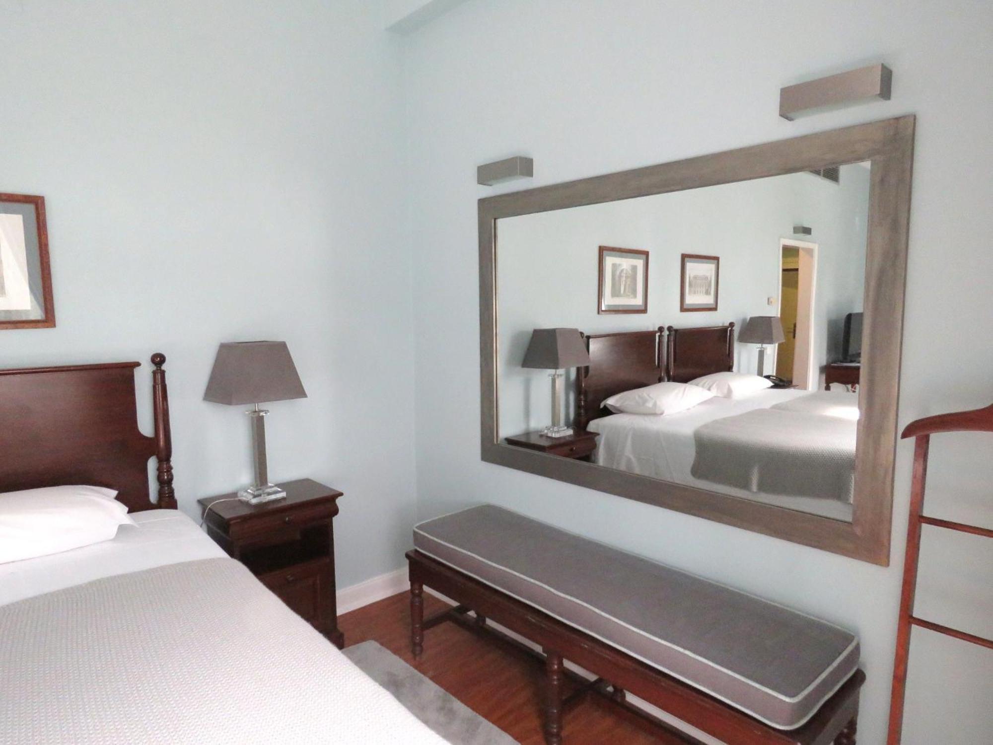 Grande Hotel Das Caldas Da Felgueira Canas de Senhorim Buitenkant foto