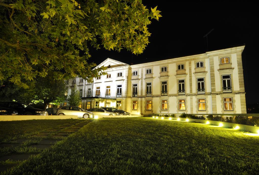 Grande Hotel Das Caldas Da Felgueira Canas de Senhorim Buitenkant foto