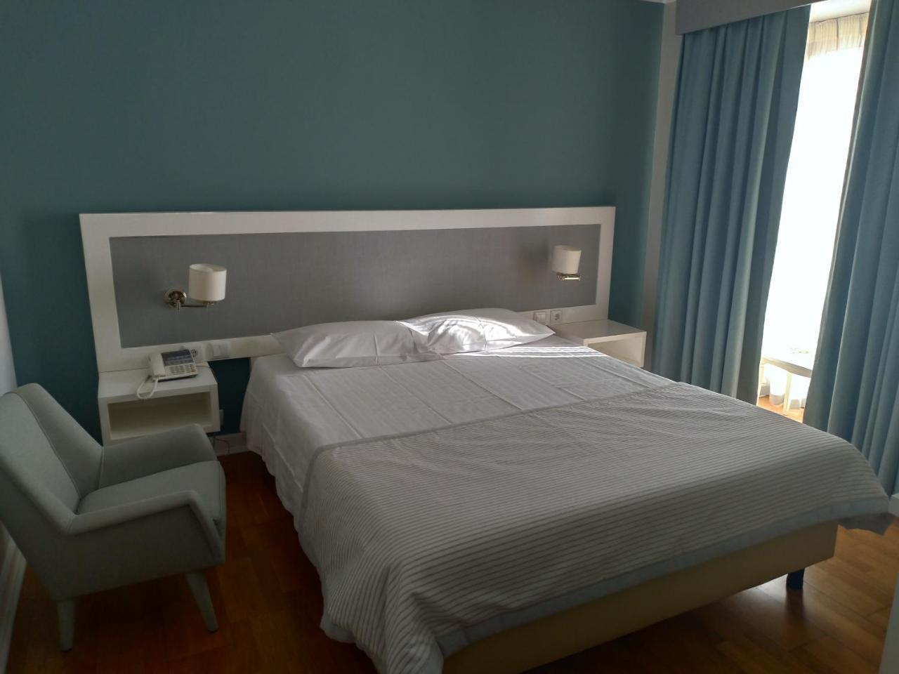 Grande Hotel Das Caldas Da Felgueira Canas de Senhorim Buitenkant foto